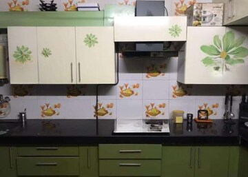 रेसिडेंशियल फ्लैट वर्ग फुट फॉर रेंट इन घोड़बंदर रोड थाने  7778350