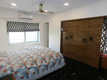 3 BHK Apartment For Rent in Radius Residency and Anand Bhuvan Santacruz West Mumbai  7778360