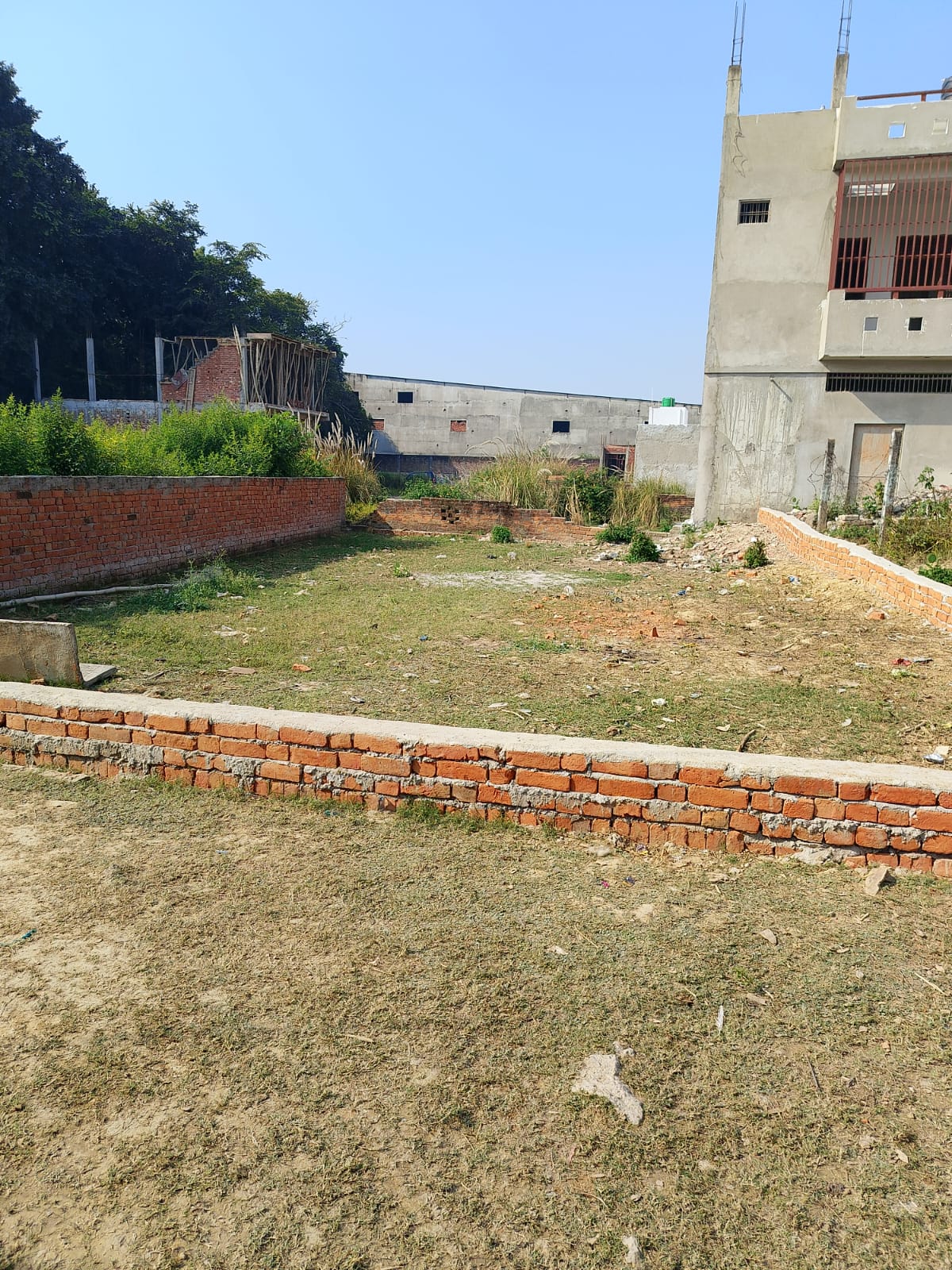 Plot For Resale in Lalbagh Lucknow  7778385