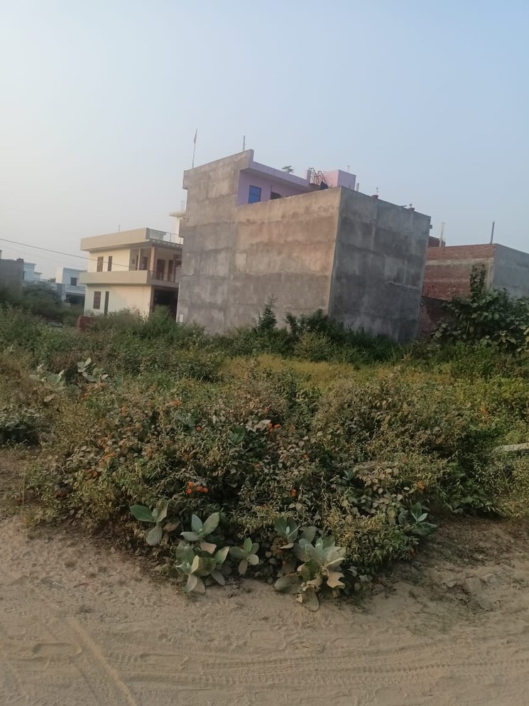 Exterior View, lalbagh  1250 Sq.Ft. Plot In Lalbagh Lucknow 7778385