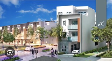 6+ BHK Villa – Exterior View View at Godrej Golf Link Villas, Sector 27 Yamuna Expressway - for Sale