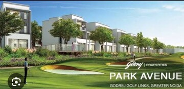 6+ BHK Villa – Garden View at Godrej Golf Link Villas, Sector 27 Yamuna Expressway - for Sale