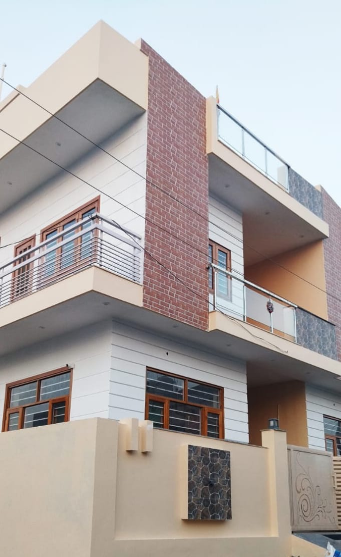 3 BHK + Pooja Room Independent House For Sale in Sahastradhara Road