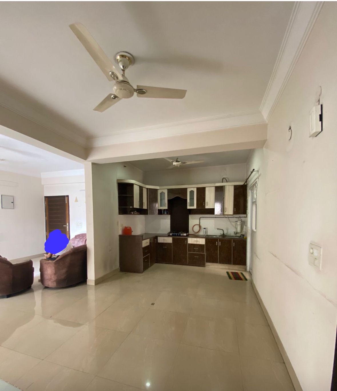 3 BHK Apartment For Rent in Exotica Fresco Sector 137 Noida  7778480