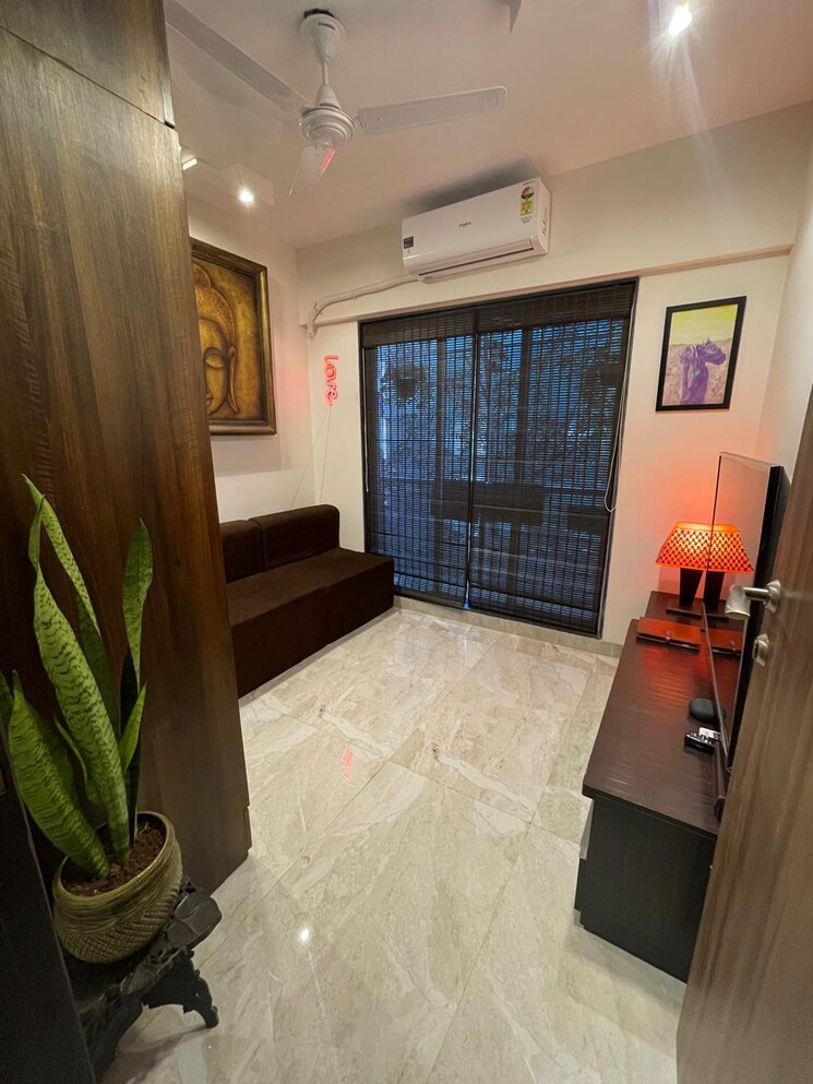 Bedroom, andheri west 1 Bedroom 400 Sq.Ft. Apartment In Andheri West Mumbai 7778488
