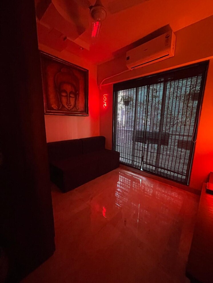 Living Room, andheri west 1 Bedroom 400 Sq.Ft. Apartment In Andheri West Mumbai 7778488