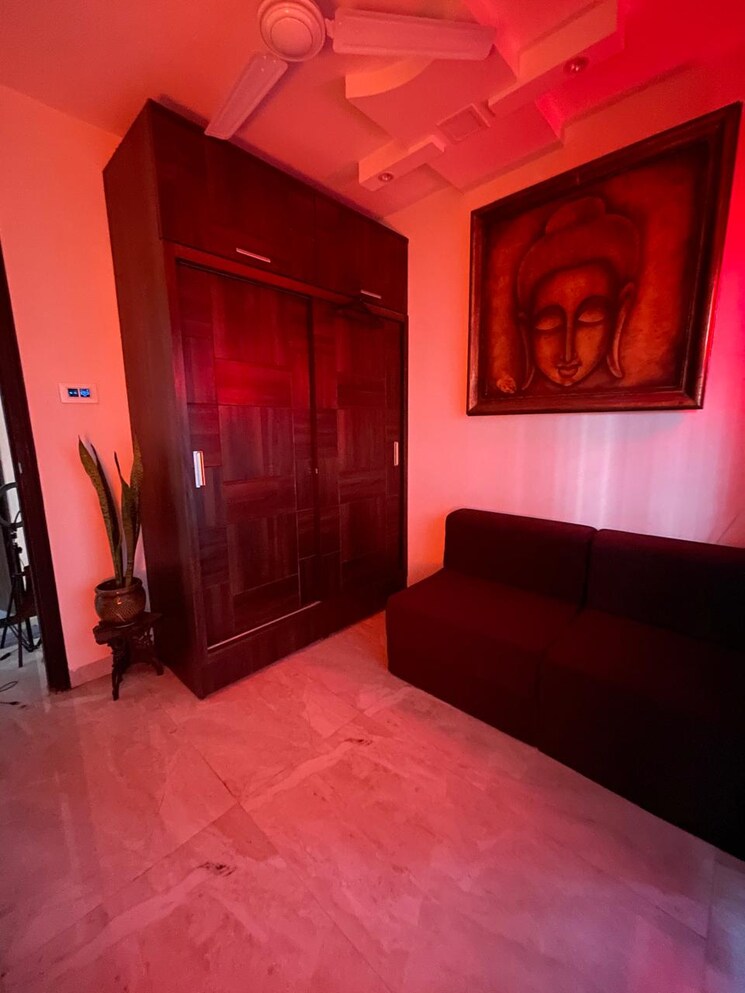 Living Room, andheri west 1 Bedroom 400 Sq.Ft. Apartment In Andheri West Mumbai 7778488