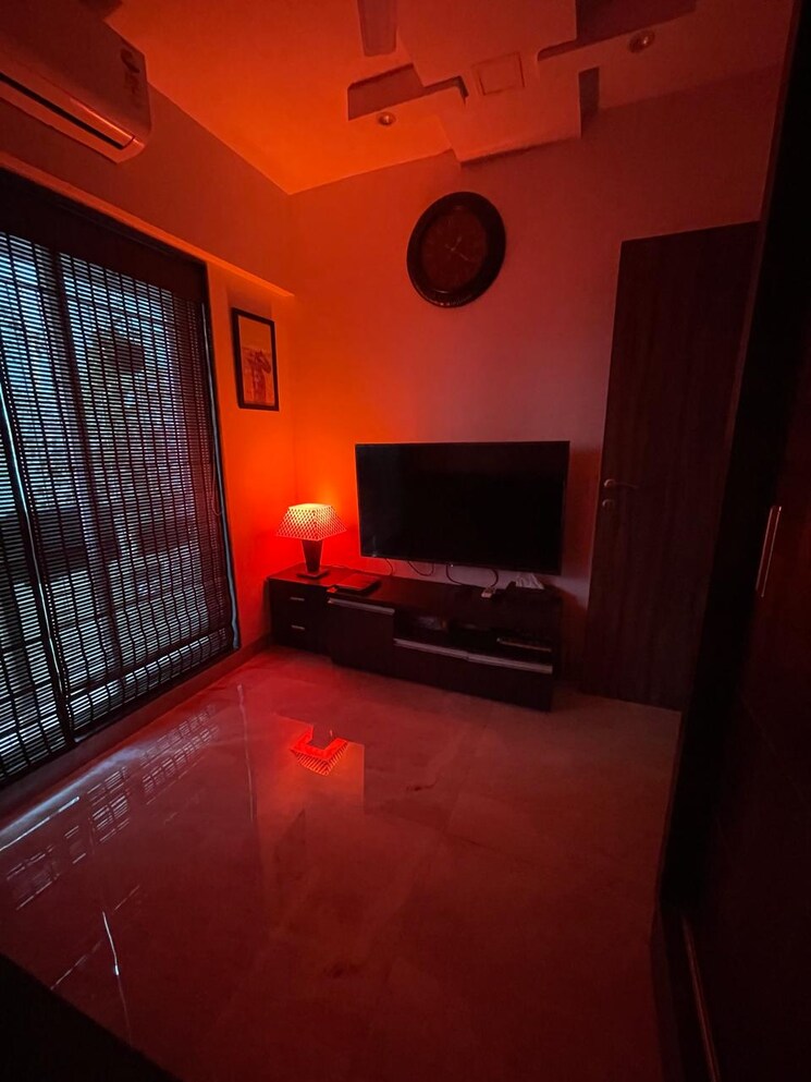 Living Room, andheri west 1 Bedroom 400 Sq.Ft. Apartment In Andheri West Mumbai 7778488