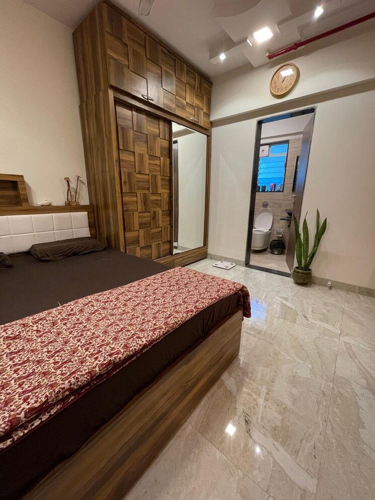 Bedroom, andheri west 1 Bedroom 400 Sq.Ft. Apartment In Andheri West Mumbai 7778488