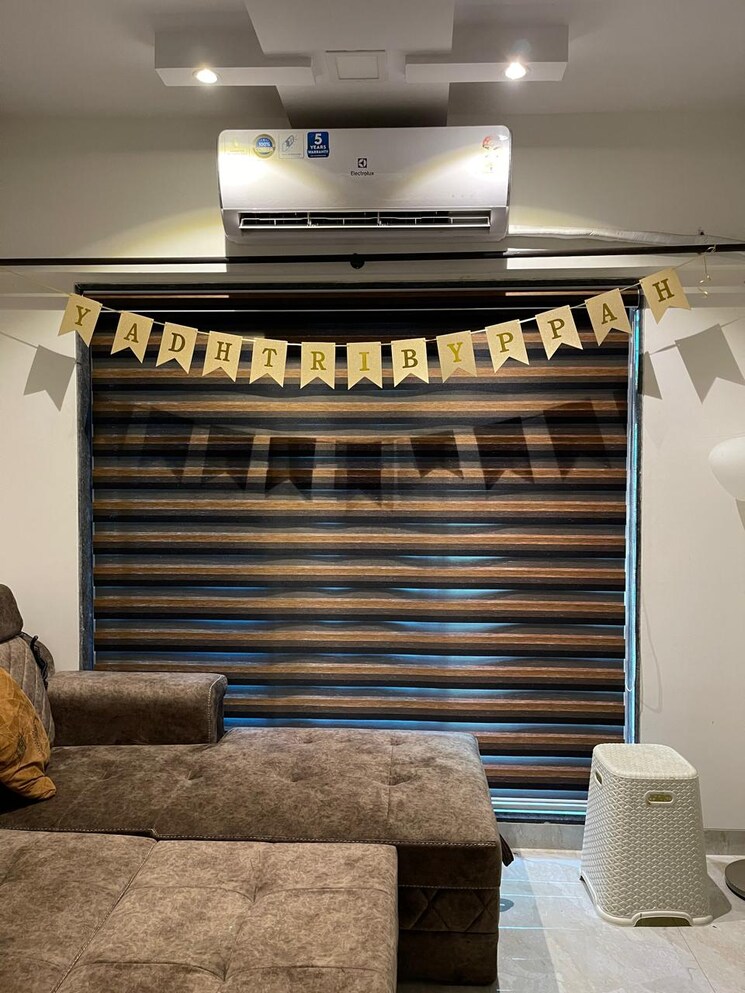 Living Room, andheri west 1 Bedroom 400 Sq.Ft. Apartment In Andheri West Mumbai 7778488