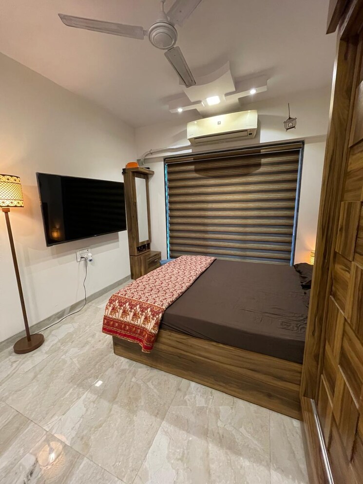 Bedroom, andheri west 1 Bedroom 400 Sq.Ft. Apartment In Andheri West Mumbai 7778488