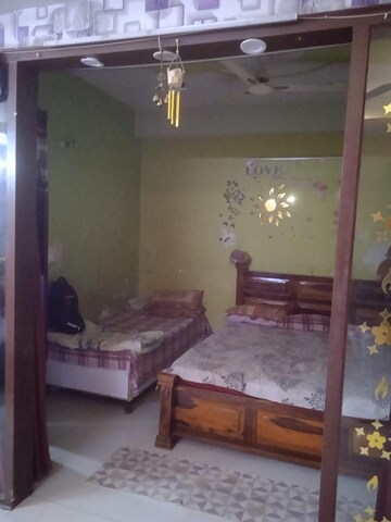 Living Room in 3 BHK Apartment at Surya Apartment Rajendra Nagar, Rajendra Nagar – for Sale