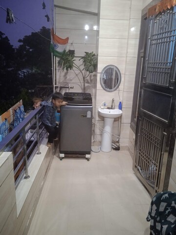Balcony in 3 BHK Apartment at Surya Apartment Rajendra Nagar, Rajendra Nagar – for Sale