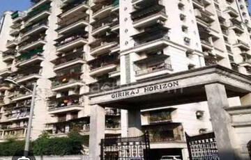 2 BHK Apartment For Rent in Giriraj Horizon, Kharghar
