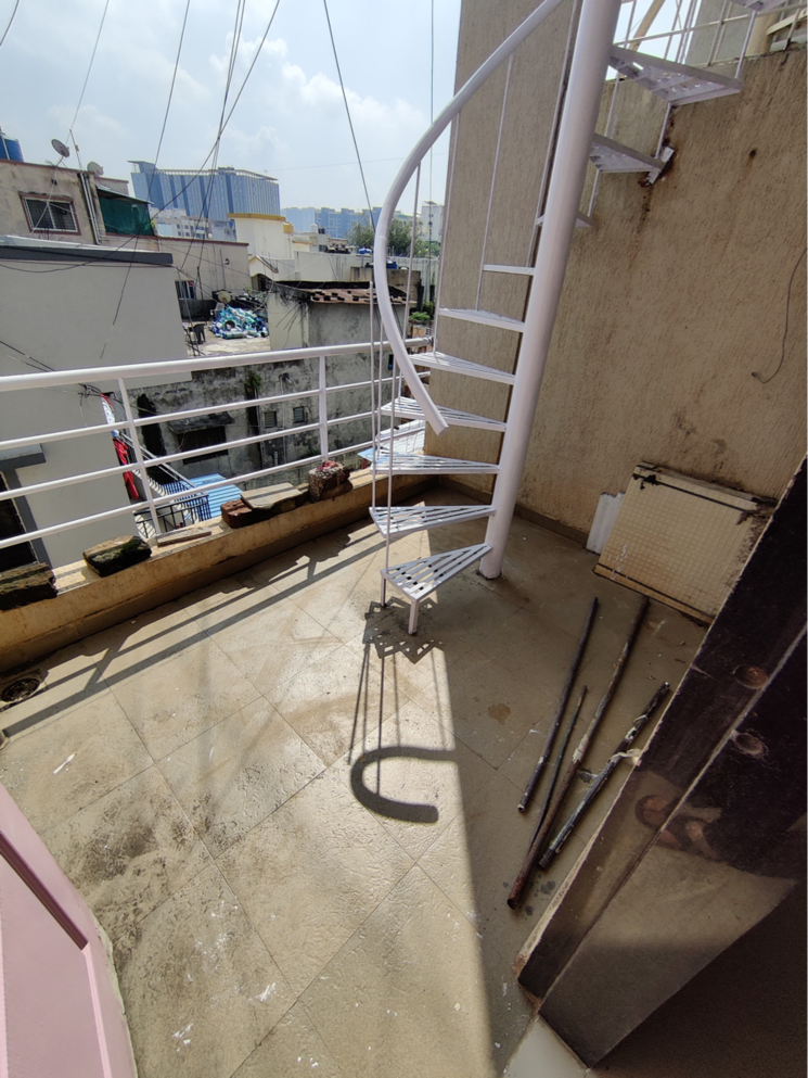 Balcony, espree-reverie-phase-2 2 Bedroom 1100 Sq.Ft. Apartment In Wadgaon Sheri Pune 7778542