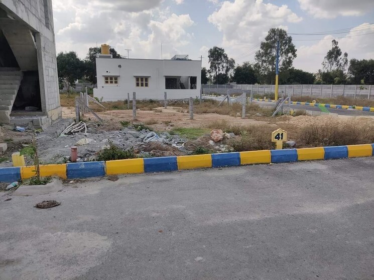 Exterior View, ansal-max-defence-city-ii  50 Sq.Yd. Plot In Deri Skaner Greater Noida 7778545