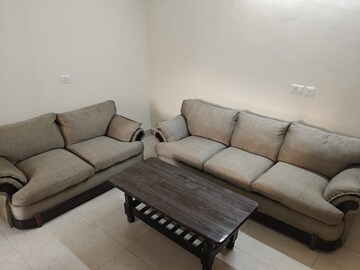 Living Room in 2 BHK Apartment at Signature Global Orchard Avenue, Sector 93 – for Sale