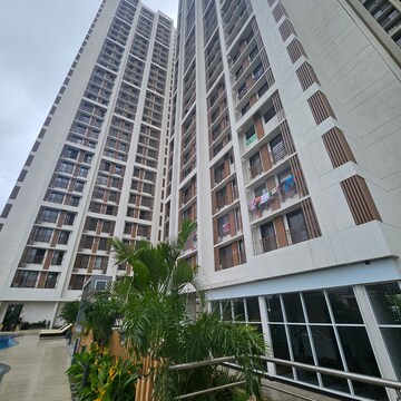 2 BHK Apartment – Exterior View View at MICL Aaradhya Highpark, Ketkipada - for Sale