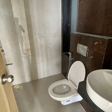 Bathroom in 2 BHK Apartment at MICL Aaradhya Highpark, Ketkipada – for Sale