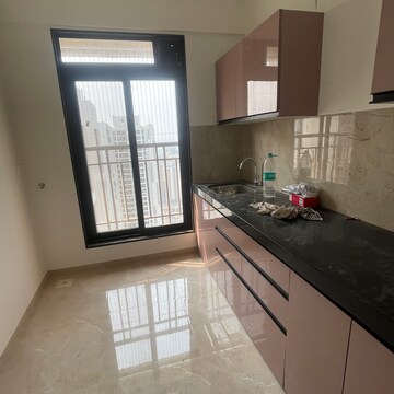 Kitchen in 2 BHK Apartment at MICL Aaradhya Highpark, Ketkipada – for Sale
