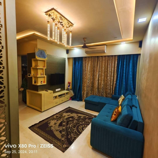 3 BHK Apartment For Sale in Krishna Apartment Kamothe