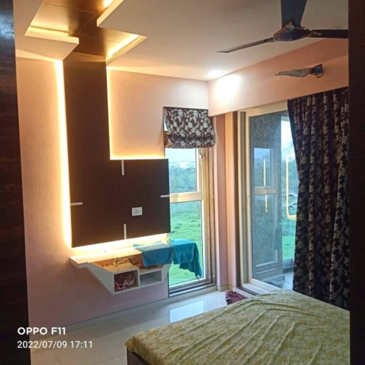 Bedroom, krishna-apartment-kamothe 3 Bedroom 1495 Sq.Ft. Apartment In Kamothe Sector 36 Navi Mumbai 7778575