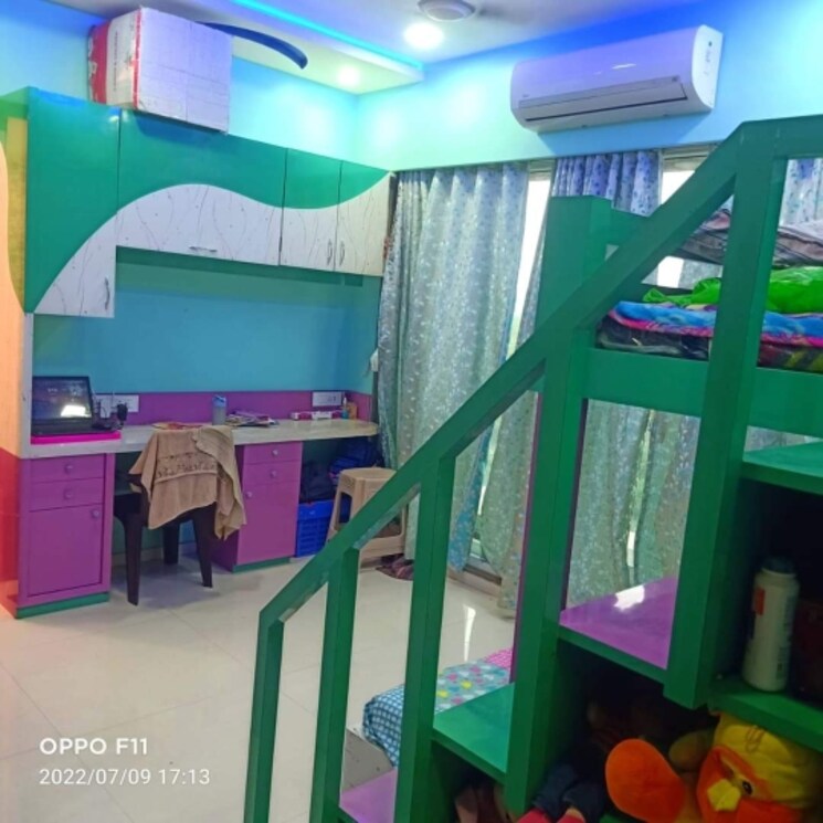 Master Bedroom, krishna-apartment-kamothe 3 Bedroom 1495 Sq.Ft. Apartment In Kamothe Sector 36 Navi Mumbai 7778575