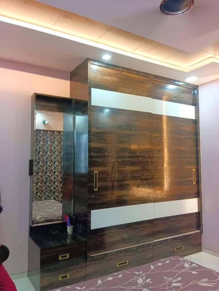 Living Room, krishna-apartment-kamothe 3 Bedroom 1495 Sq.Ft. Apartment In Kamothe Sector 36 Navi Mumbai 7778575