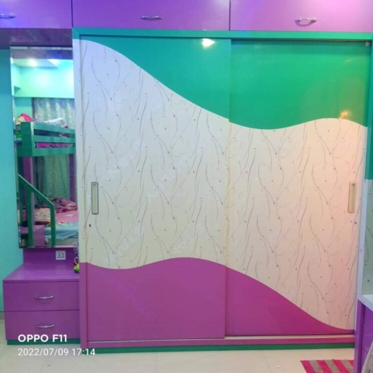 Bedroom, krishna-apartment-kamothe 3 Bedroom 1495 Sq.Ft. Apartment In Kamothe Sector 36 Navi Mumbai 7778575