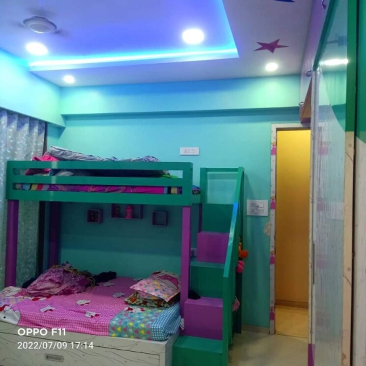 Bedroom, krishna-apartment-kamothe 3 Bedroom 1495 Sq.Ft. Apartment In Kamothe Sector 36 Navi Mumbai 7778575