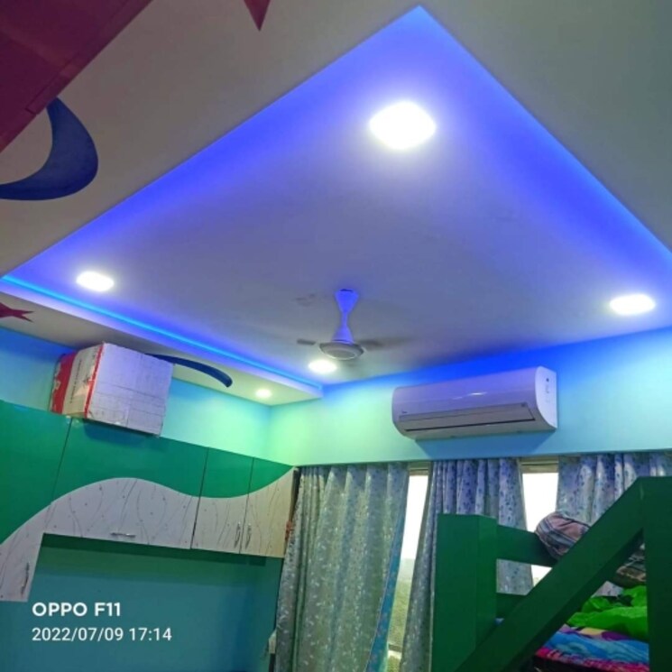 Bedroom, krishna-apartment-kamothe 3 Bedroom 1495 Sq.Ft. Apartment In Kamothe Sector 36 Navi Mumbai 7778575