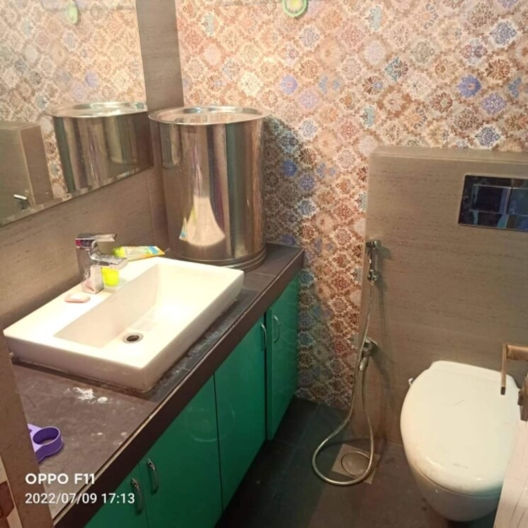Bathroom, krishna-apartment-kamothe 3 Bedroom 1495 Sq.Ft. Apartment In Kamothe Sector 36 Navi Mumbai 7778575