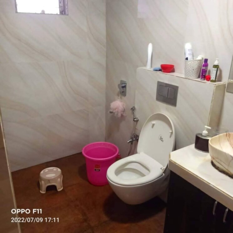 Bathroom, krishna-apartment-kamothe 3 Bedroom 1495 Sq.Ft. Apartment In Kamothe Sector 36 Navi Mumbai 7778575