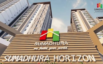4 BHK Apartment For Sale in Sumadhura Horizon, Kondapur