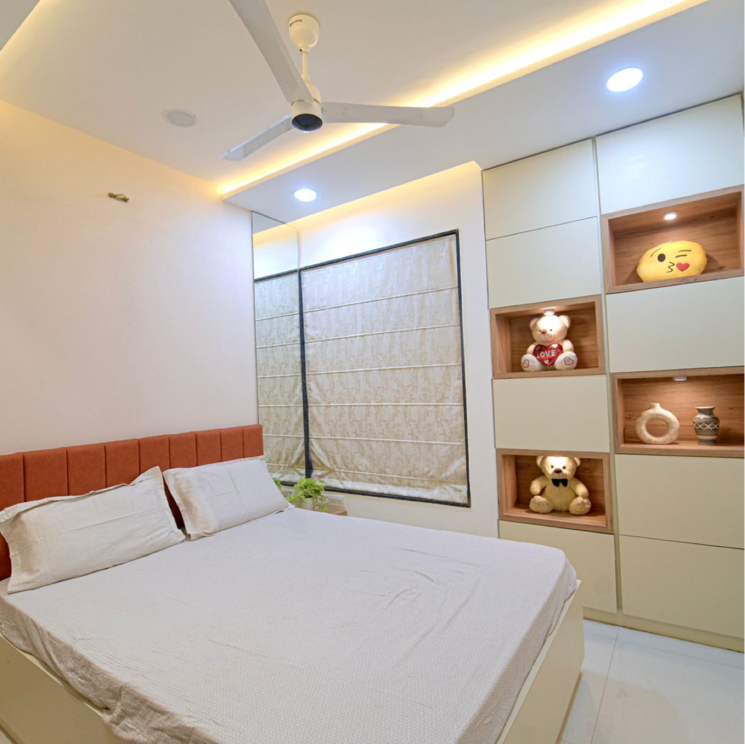 Team Area, shubh-shagun 2 Bedroom 750 Sq.Ft. Apartment In Sainath Nagar Pune 7778587