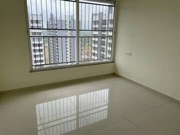 Balcony in 1 BHK Apartment at Kolte Patil Life Republic, Hinjewadi – for Sale