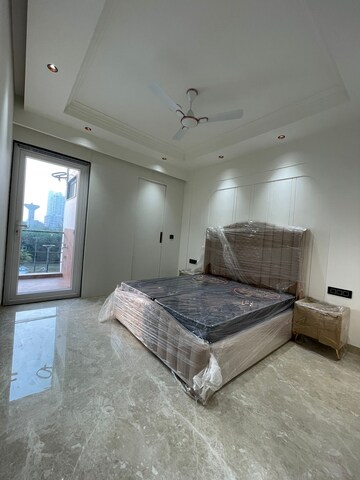 Living Room in 3 BHK Builder Floor at Anant Raj Ashok Estate, Sector 63a – for Sale