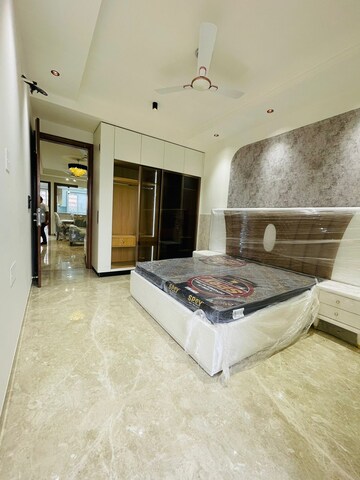 Living Room in 3 BHK Builder Floor at Anant Raj Ashok Estate, Sector 63a – for Sale