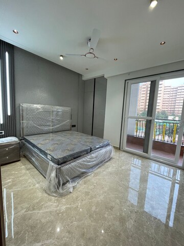 Living Room in 3 BHK Builder Floor at Anant Raj Ashok Estate, Sector 63a – for Sale