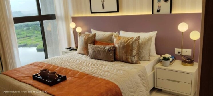 Bedroom, khandeshwar 3 Bedroom 1585 Sq.Ft. Apartment In Khandeshwar Navi Mumbai 7778599