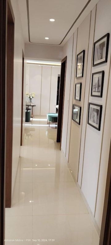 Building Lobby in 3 BHK Apartment at Khandeshwar – for Sale