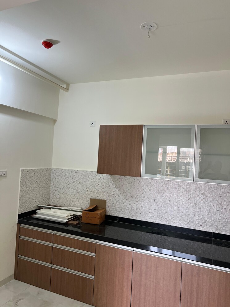 Kitchen, ds-atulya-rachna 2 Bedroom 800 Sq.Ft. Apartment In Thergaon Pune 7778605