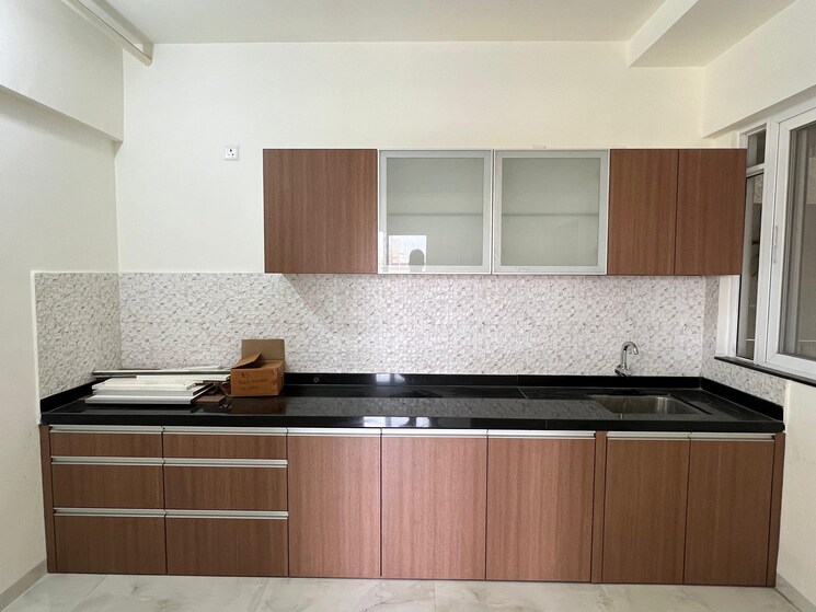 Kitchen, ds-atulya-rachna 2 Bedroom 800 Sq.Ft. Apartment In Thergaon Pune 7778605