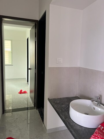 Bathroom in 2 BHK Apartment at Pride Signum, Wakad – for Sale