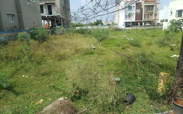 Industrial Plot For Sale in Ambattur