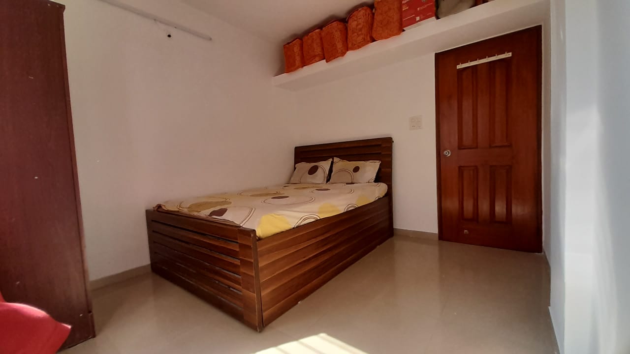 2 BHK Apartment For Sale in Nisarg Srushti