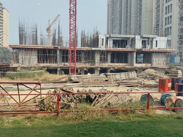  Shop – Exterior View View at SKA Destiny One, Zeta I Greater Noida - for Sale