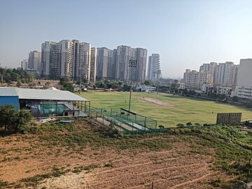 3 BHK Apartment – Exterior View View at Cosmos Express 99, Sector 99 - for Sale