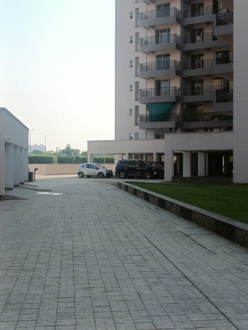 3 BHK Apartment – Exterior View View at Cosmos Express 99, Sector 99 - for Sale