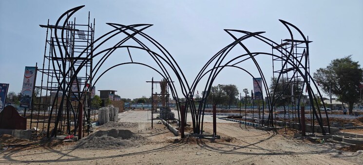 Exterior View, high-tarang  111 Sq.Yd. Plot In Bindayaka Jaipur 7778707